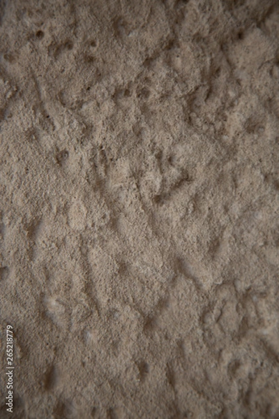 Obraz Aged sand stone