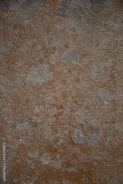 Obraz Aged sand stone