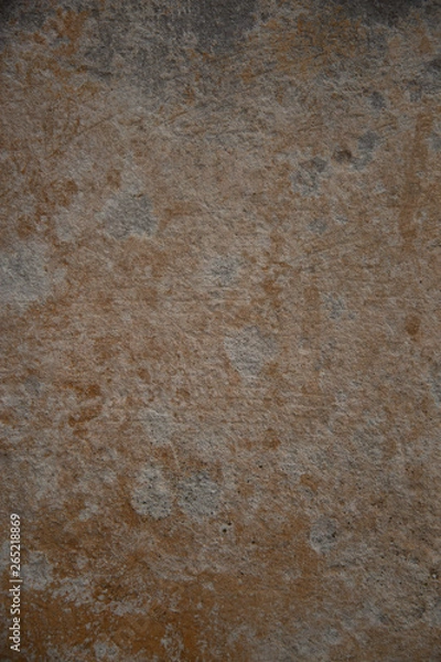 Obraz Aged sand stone