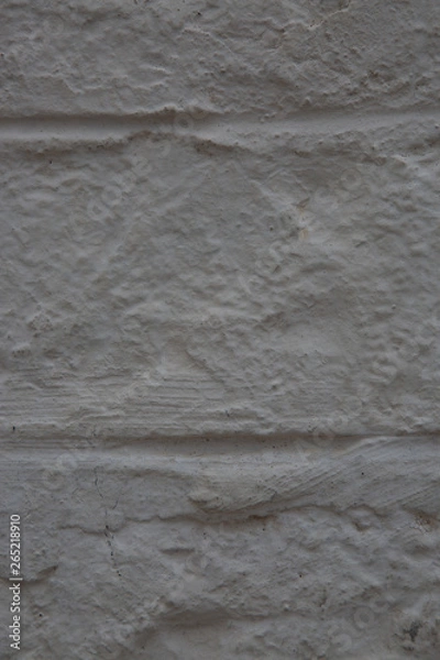 Obraz white stone texture