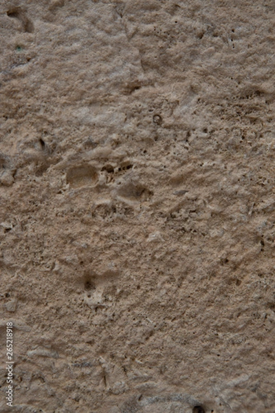 Obraz Buldered Stone texture