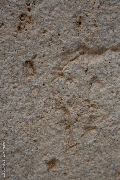 Obraz Buldered Stone texture