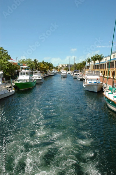 Obraz Key Largo Canals