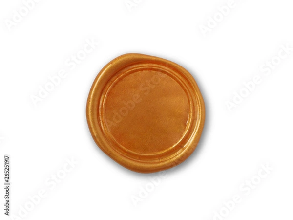 Fototapeta シーリングワックス