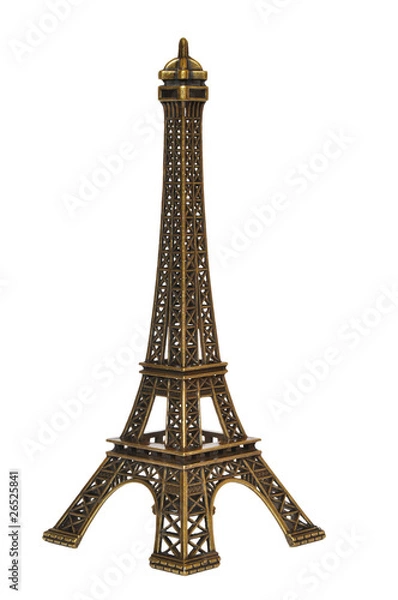Obraz Eiffel Tower reproduction
