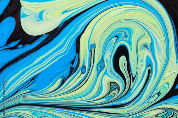 Fototapeta Abstract paint background