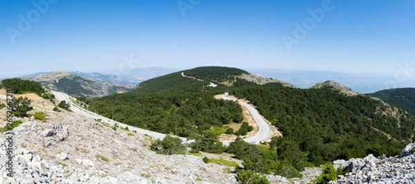 Obraz Spil mountain Manisa Turkey