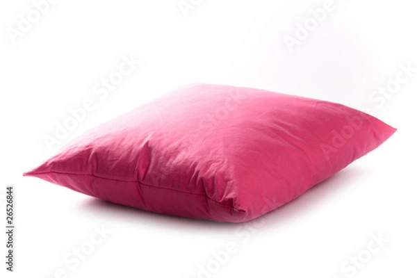 Obraz pink pillow