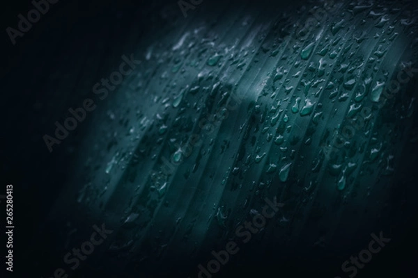 Fototapeta abstract blue background