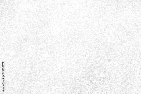 Fototapeta White Sand Wall Texture Background.