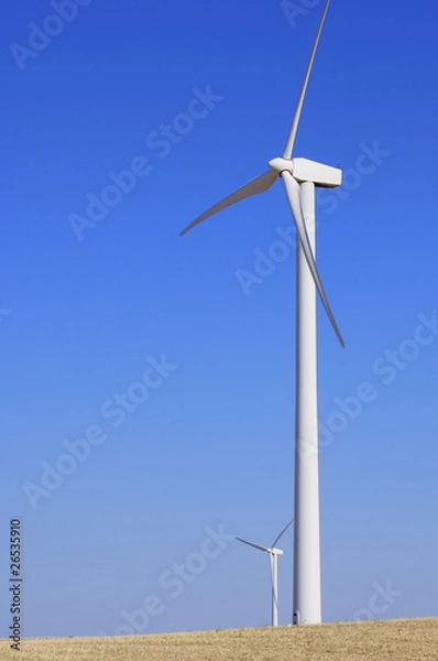 Obraz wind energy