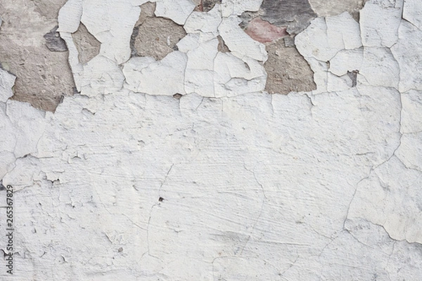 Obraz concrete wall - exposed concrete