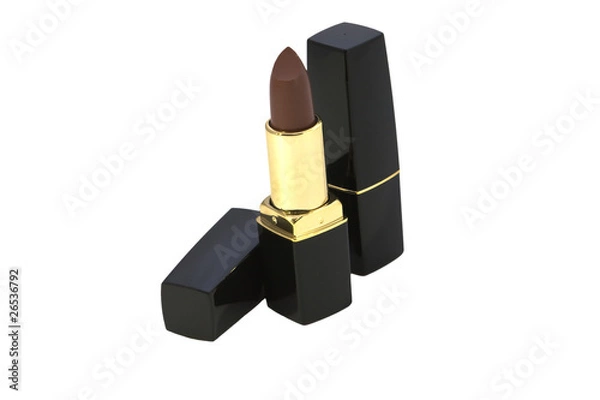 Obraz Brown lipstick .