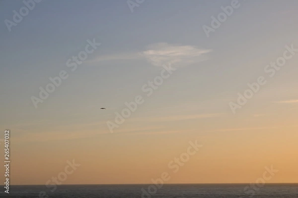 Obraz Colorful Sky - Sunset