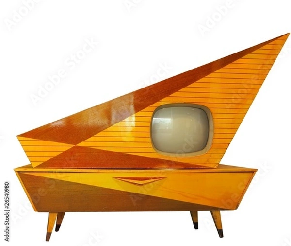 Obraz Old TV