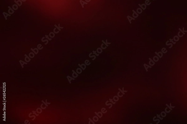 Obraz A beauty red gradient background.