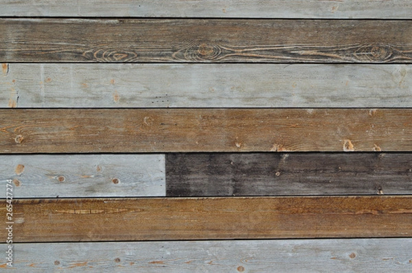 Fototapeta Seamless wood floor texture, hardwood floor texture