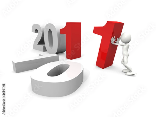 Obraz 2011 in allestimento