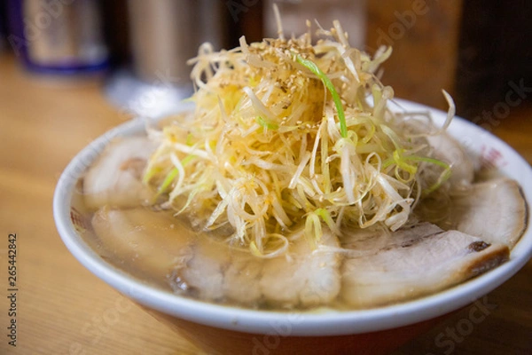 Obraz 喜多方ラーメン