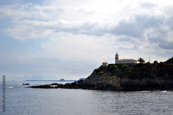 Obraz Cudillero Asturias