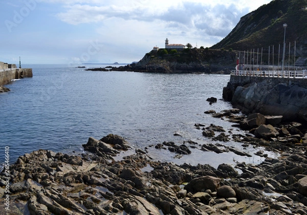 Obraz Cudillero Asturias