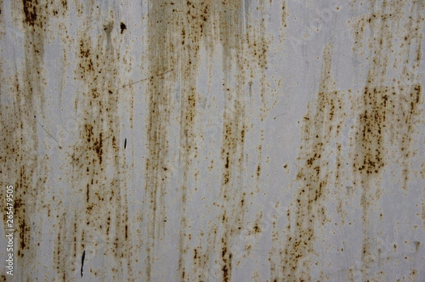 Obraz old rusty surface. grunge texture. background