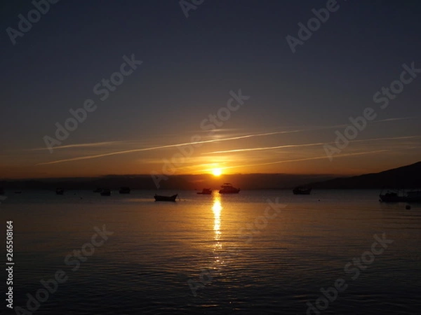 Obraz Brazilian Sunset