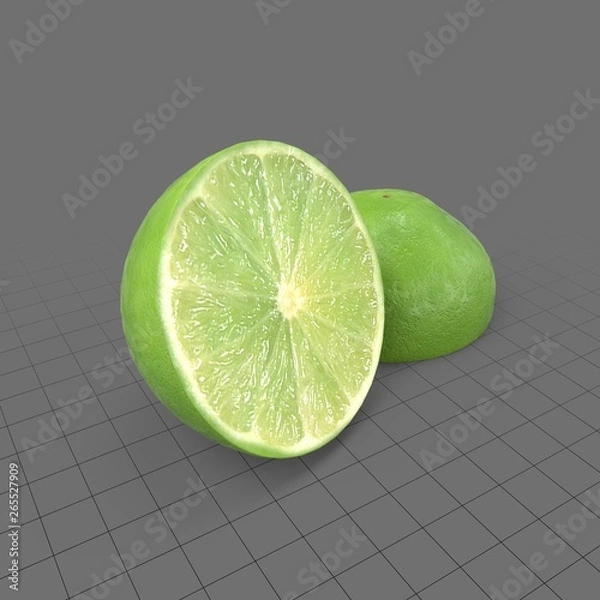 Obraz Lime