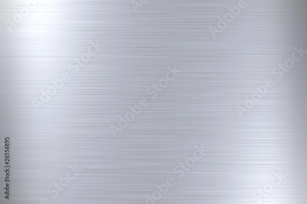 Obraz Stal nierdzewna