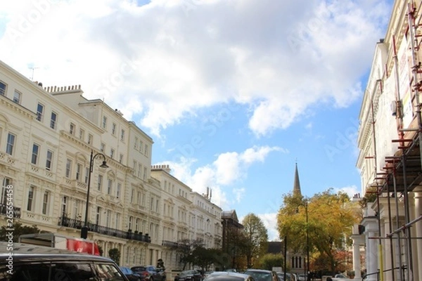 Obraz ロンドン　ノッティングヒル