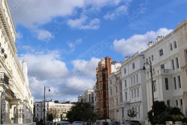 Obraz ロンドン　ノッティングヒル