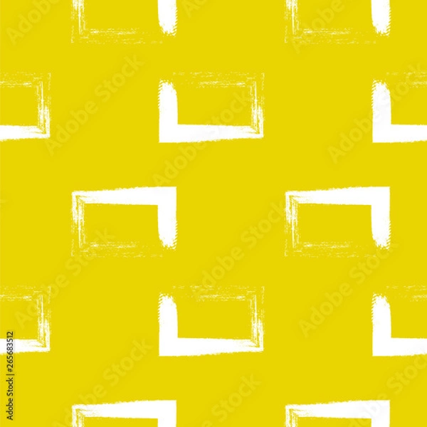 Obraz Seamless geometric pattern.Can be used for wallpaper,fabric, web page background, surface textures.