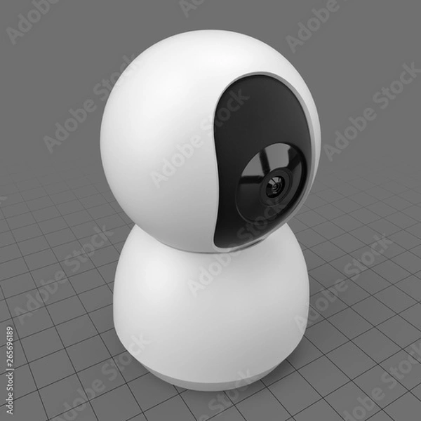Obraz Security camera