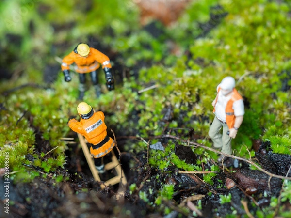 Obraz feuerwehreinsatz