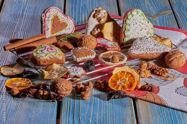 Fototapeta Gingerbreads