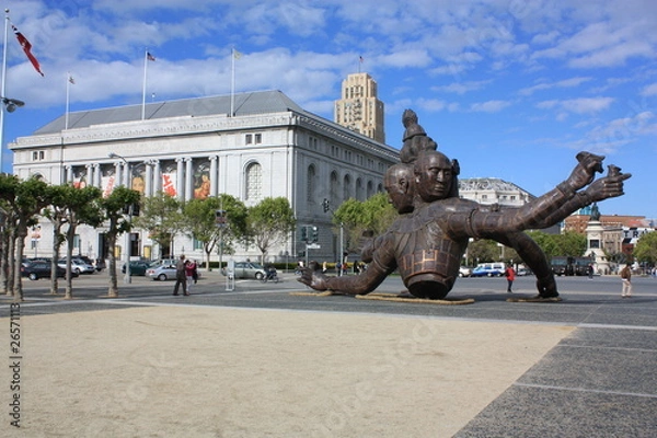 Obraz USA_SanFrancisco