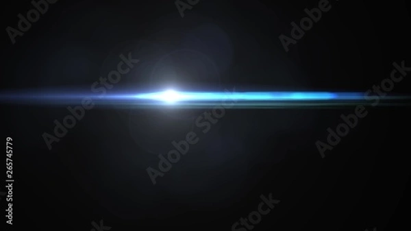 Fototapeta lights for logo optical lens star flares shiny illustration background new quality natural lighting lamp rays effect dynamic colorful bright stock image