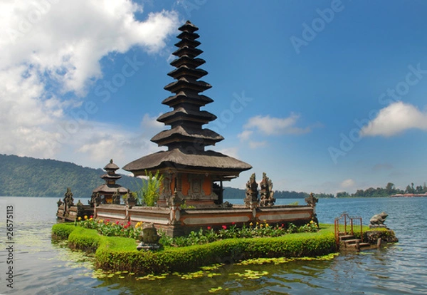 Obraz Bali Landmark Temple