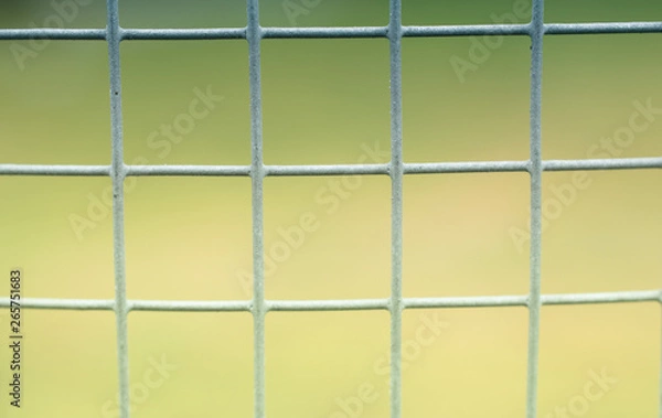 Fototapeta Metall net