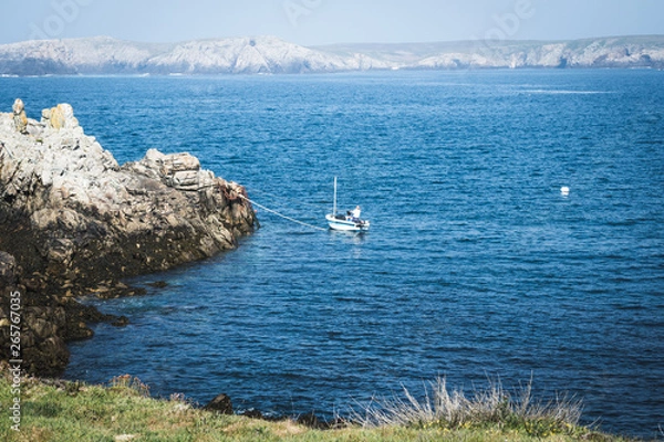 Obraz Bateau de pêche