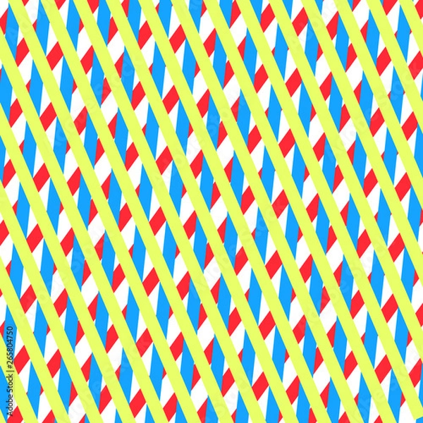 Fototapeta Основные RGB