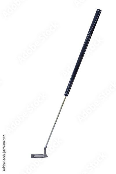 Fototapeta Golf Putter