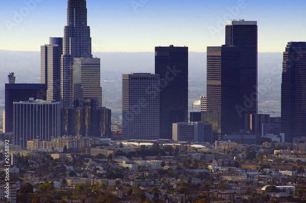 Fototapeta los angeles