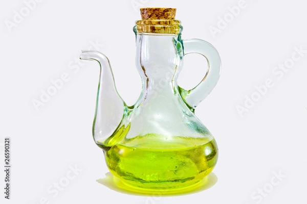 Obraz Aceite de Oliva en Aceitera