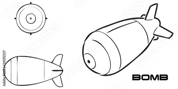 Obraz bomb
