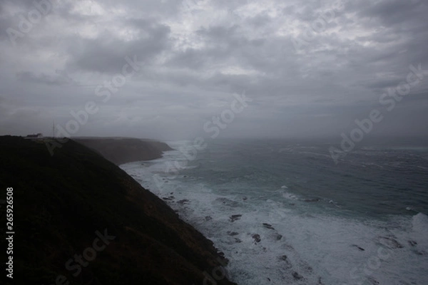 Obraz Rough Coastline