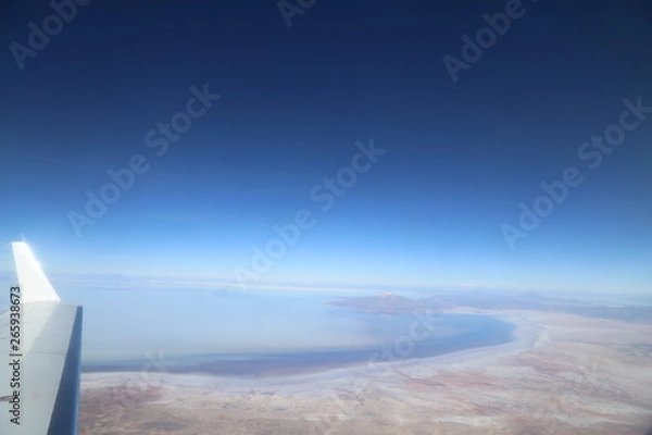 Fototapeta ウユニ塩湖　ボリビア