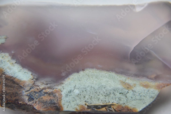 Obraz Agate close up look