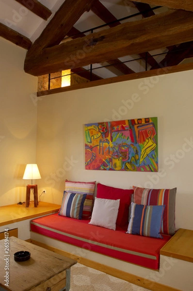 Fototapeta interiorismo salon