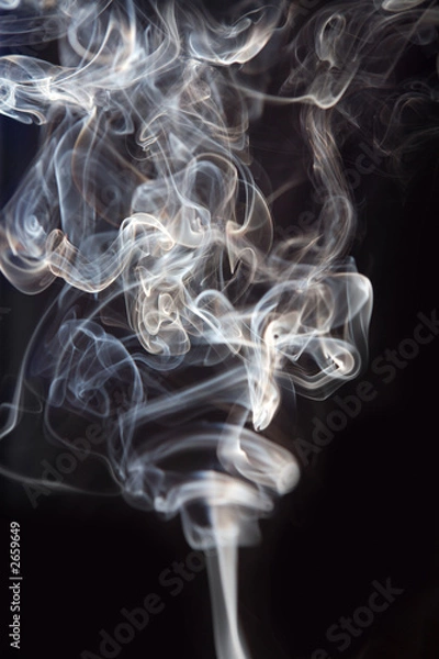 Fototapeta smoke-16